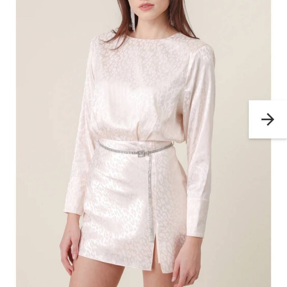 NWT Line & Dot Ventura Cocktail Dress